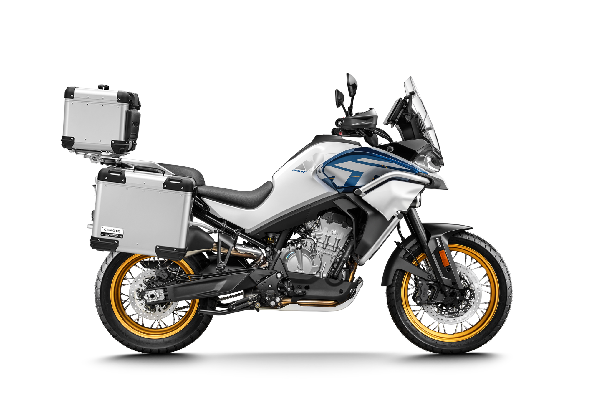 Motos - CFMOTO Chile