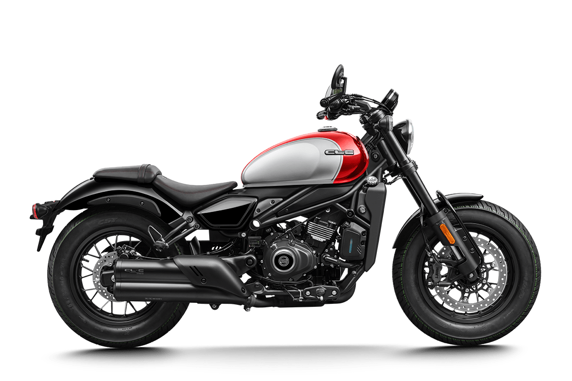 Motos – CFMOTO Chile