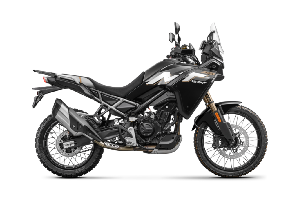 450MT_Nebula Black_Low Fender_Right