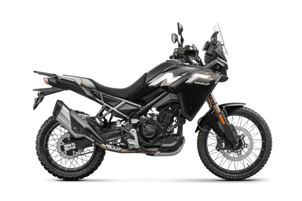 450MT_Nebula Black_Low Fender_Right