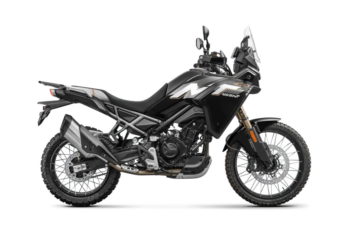 450MT_Nebula Black_Low Fender_Right